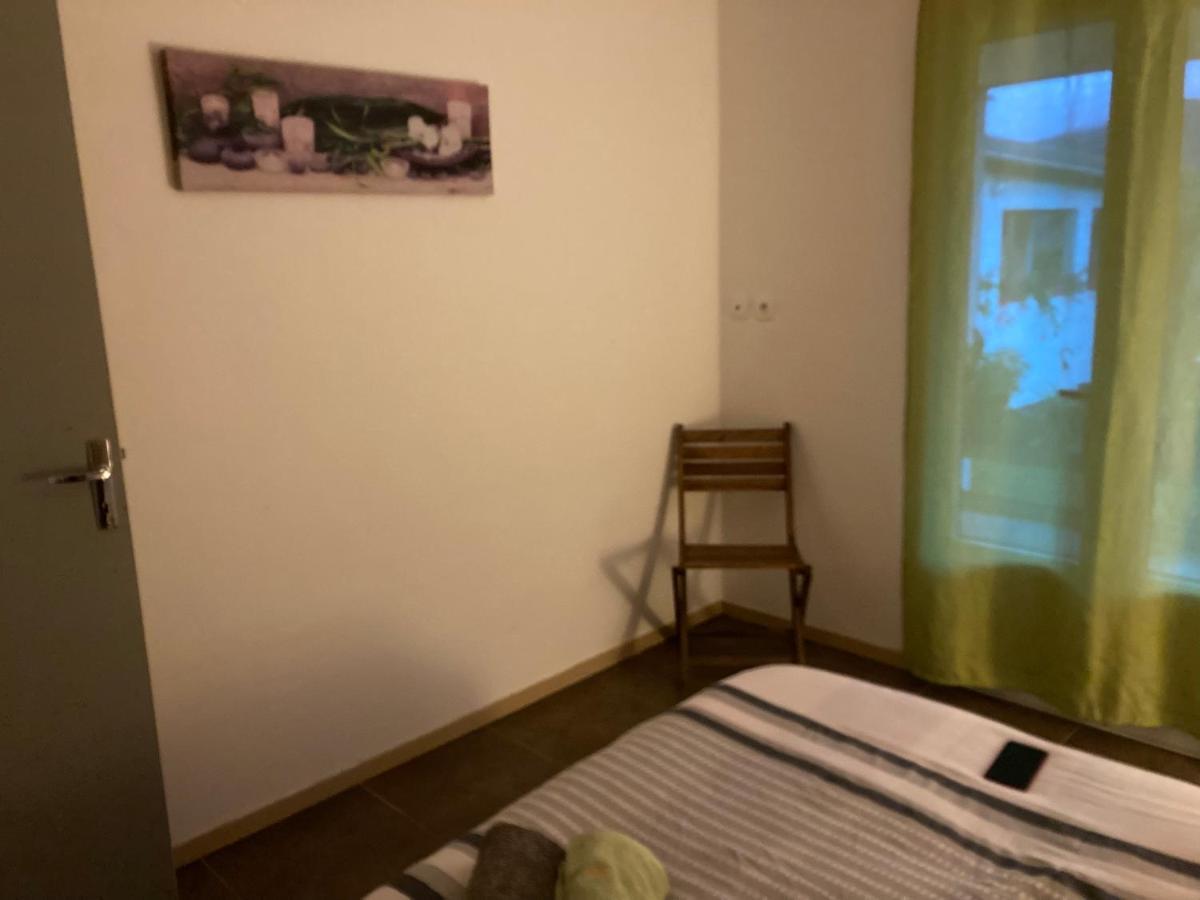 ラ・プレンヌ・デ・パルミスト Au Coeur De La Cascade Biberon Bed & Breakfast エクステリア 写真