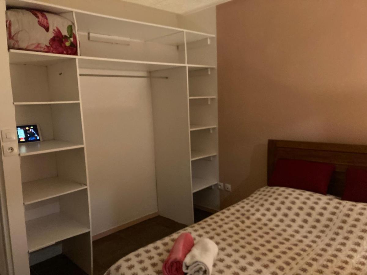 ラ・プレンヌ・デ・パルミスト Au Coeur De La Cascade Biberon Bed & Breakfast エクステリア 写真